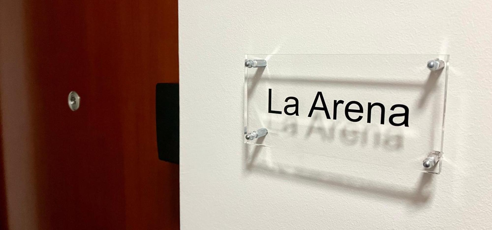 Delux Apartment La Arena With Private Garage Ζάγκρεμπ Εξωτερικό φωτογραφία