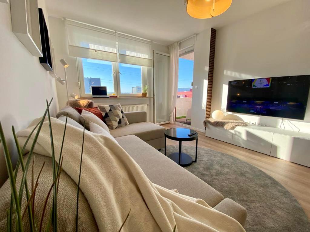 Delux Apartment La Arena With Private Garage Ζάγκρεμπ Εξωτερικό φωτογραφία