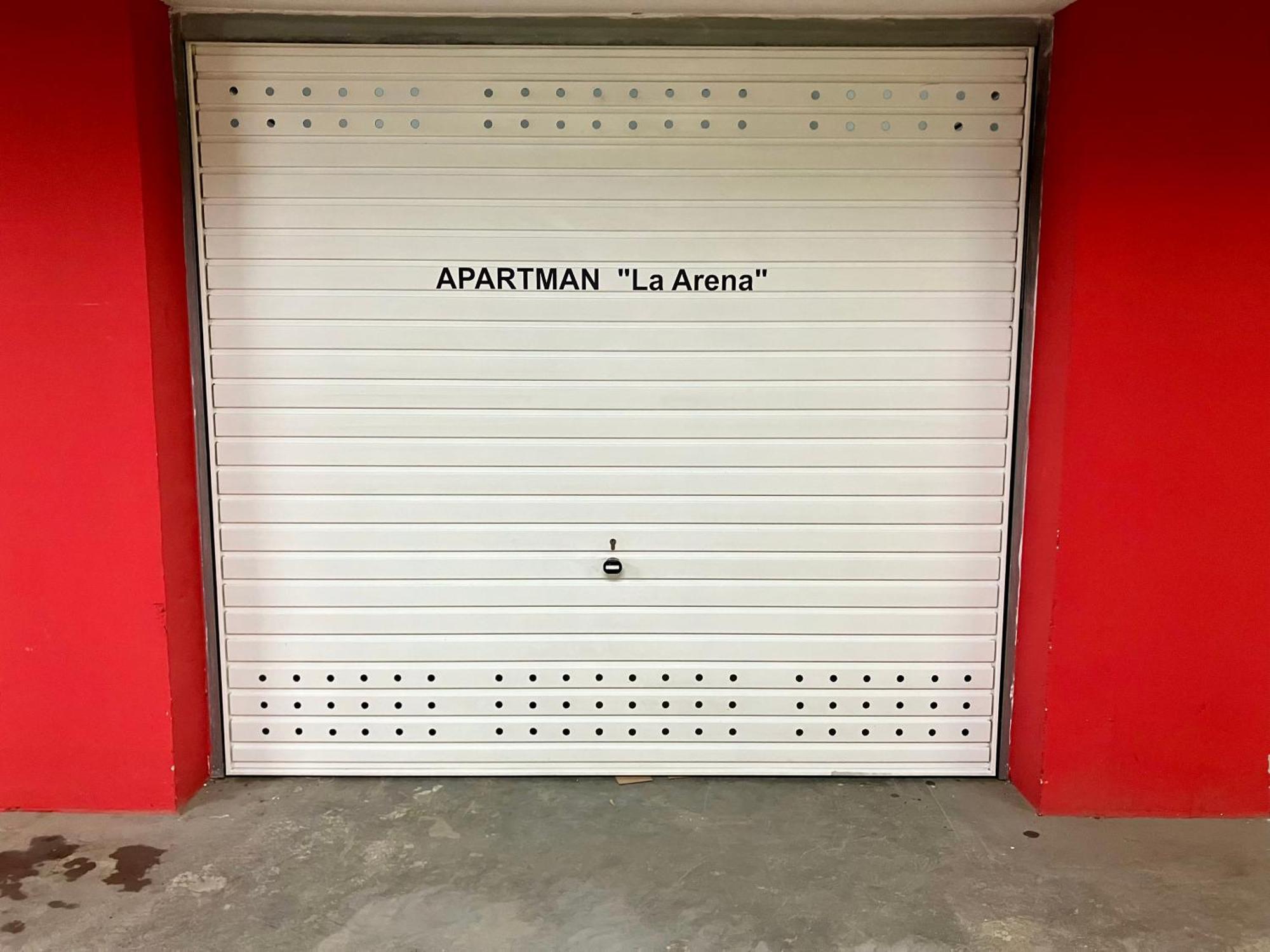 Delux Apartment La Arena With Private Garage Ζάγκρεμπ Εξωτερικό φωτογραφία