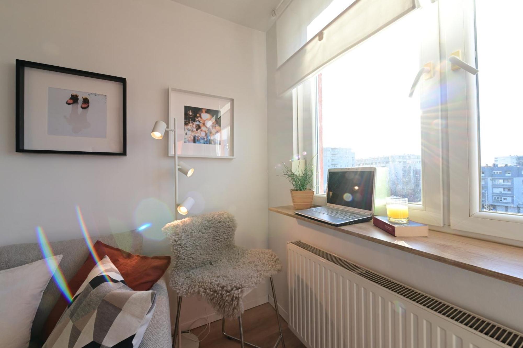 Delux Apartment La Arena With Private Garage Ζάγκρεμπ Εξωτερικό φωτογραφία