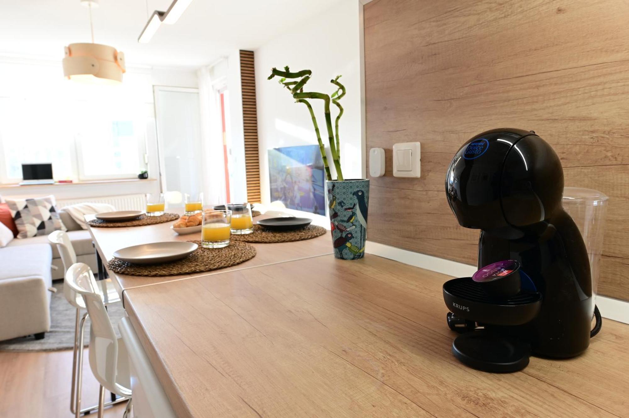 Delux Apartment La Arena With Private Garage Ζάγκρεμπ Εξωτερικό φωτογραφία