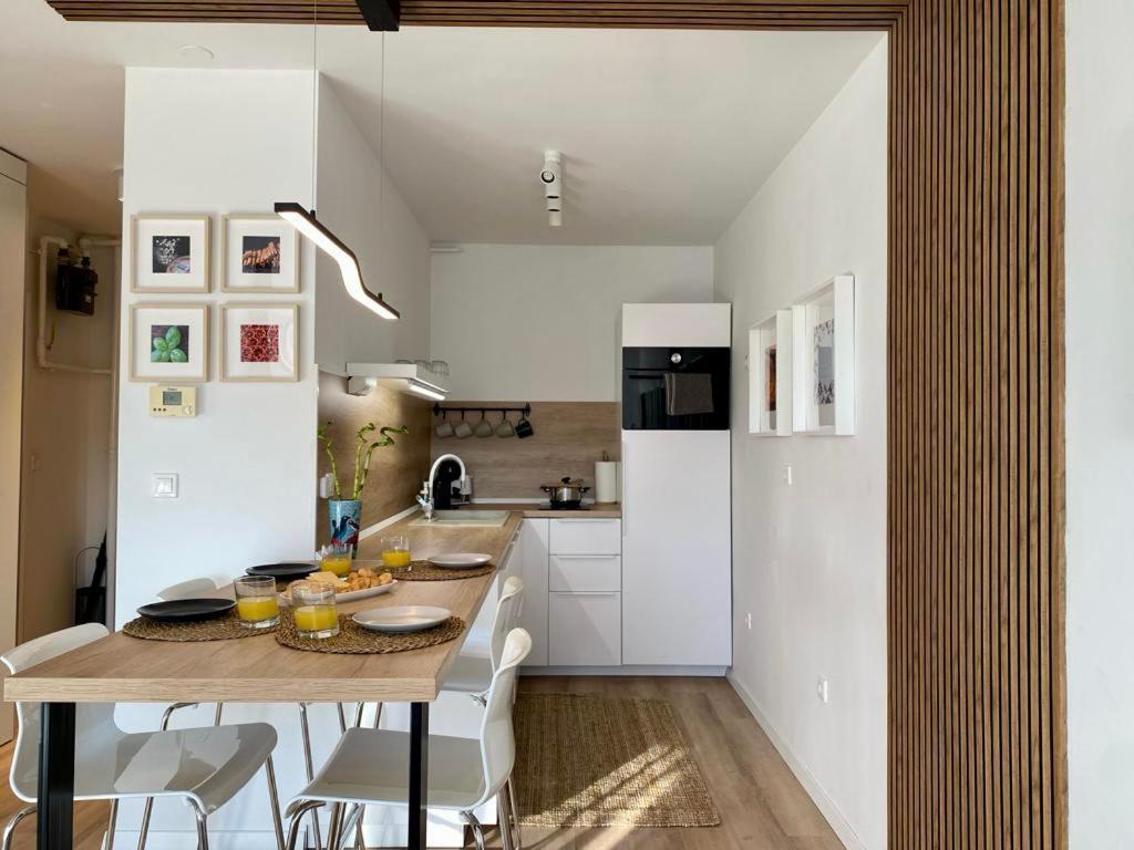 Delux Apartment La Arena With Private Garage Ζάγκρεμπ Εξωτερικό φωτογραφία